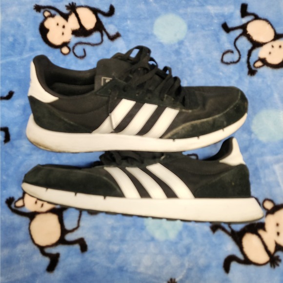 Adidas run 60s 2.0 Mens Size 10 - Picture 3 of 7